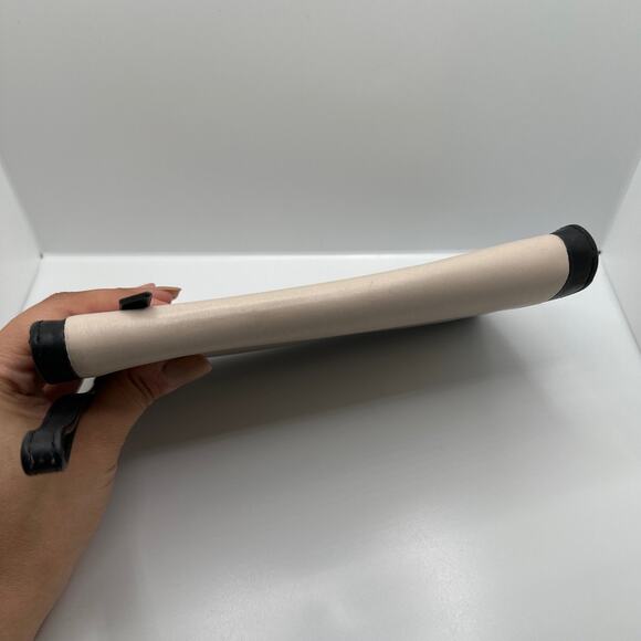 KATE SPADE New York Black and Cream / Taupe Wallet Wristlet - Picture 3 of 9